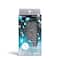 40ct. Turquoise Silver Wire LED String Lights by Ashland®